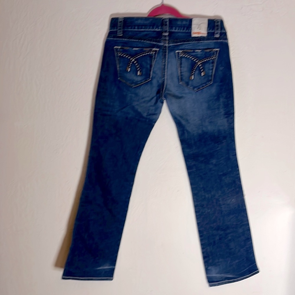 Tag Jeans #2076 Bootcut sz32